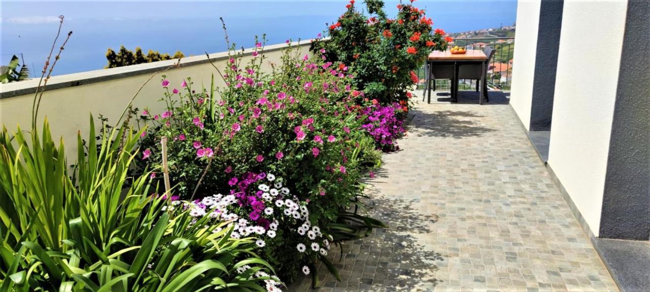 Casa Panorama Sol Villa Ponta do Sol  Exterior photo