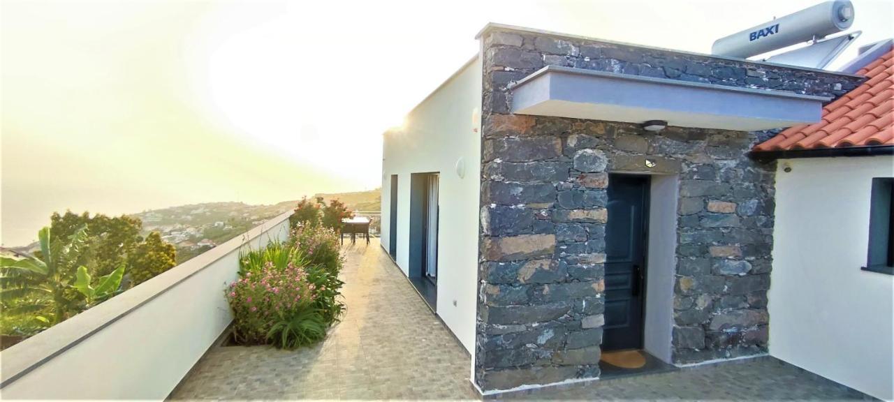Casa Panorama Sol Villa Ponta do Sol  Exterior photo